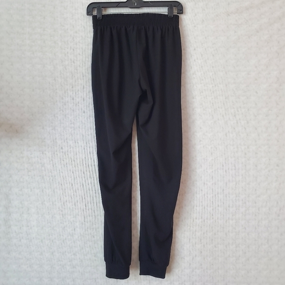 Bobeau Black Dressy Joggers - Picture 4 of 5